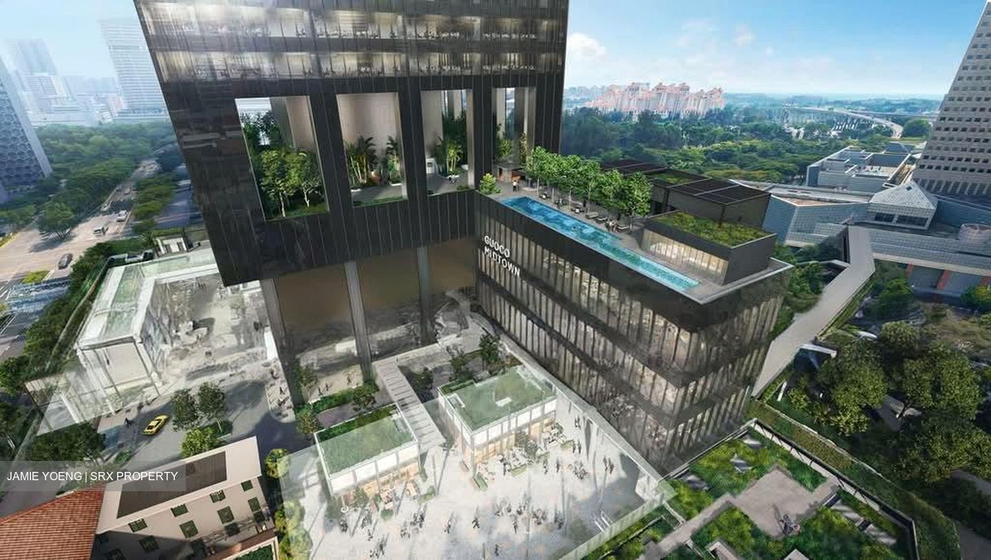 Midtown Bay (D7), Apartment #603788641